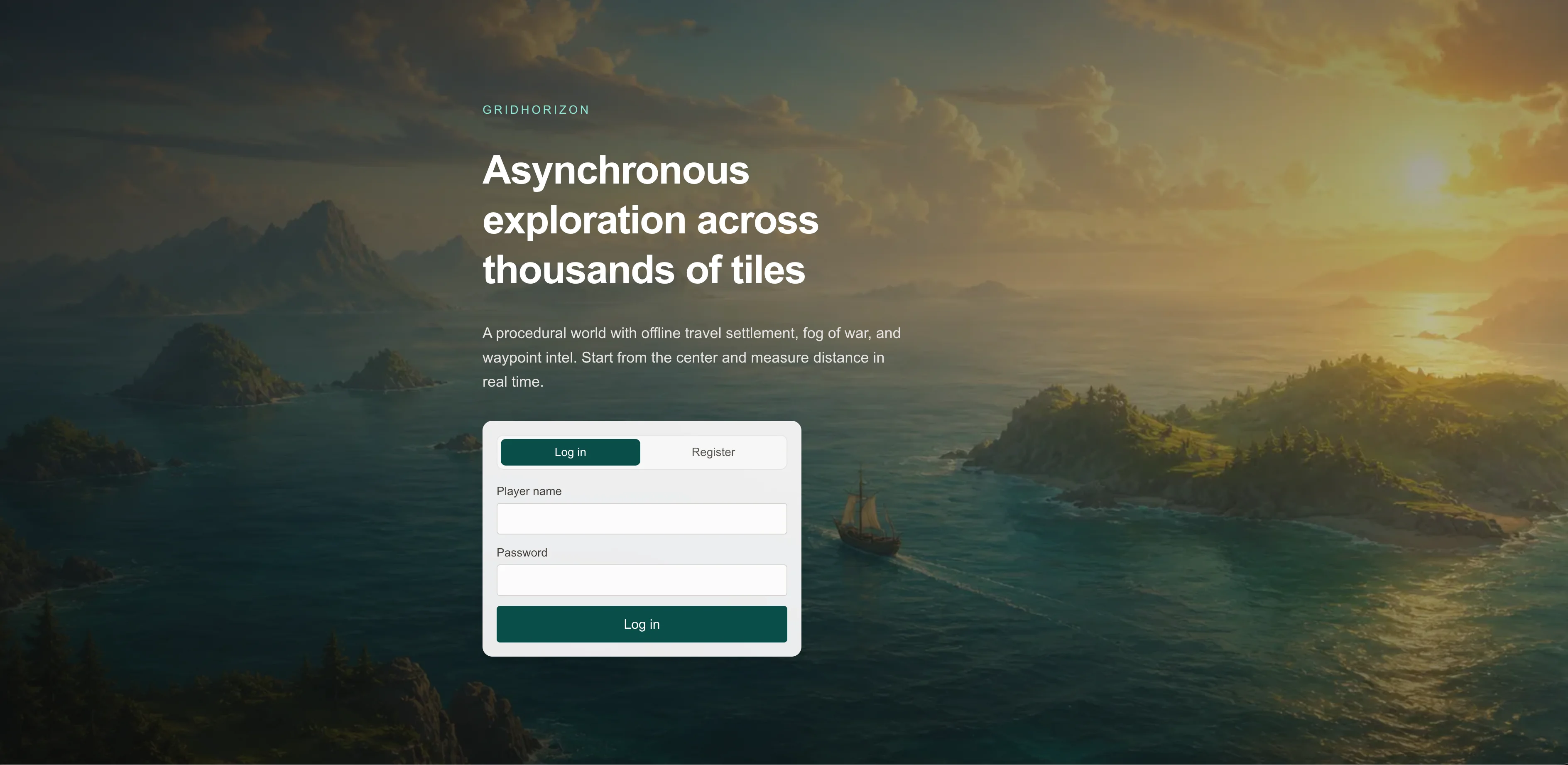 Page screenshot